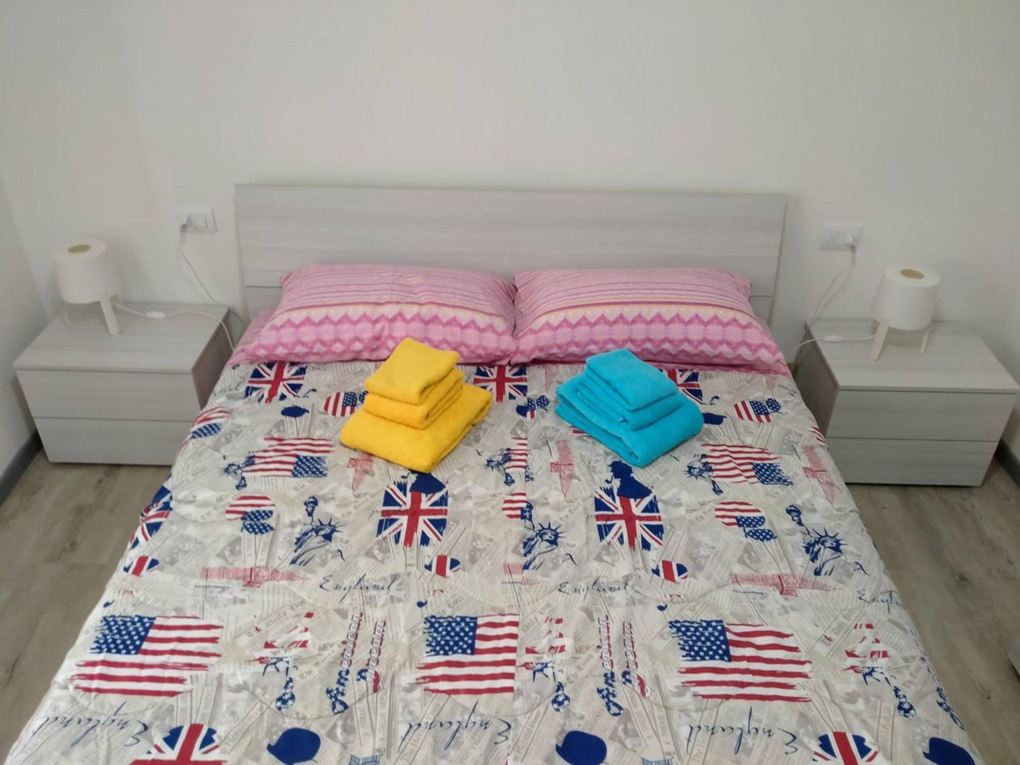 Appartamenti Centro سيرياته المظهر الخارجي الصورة