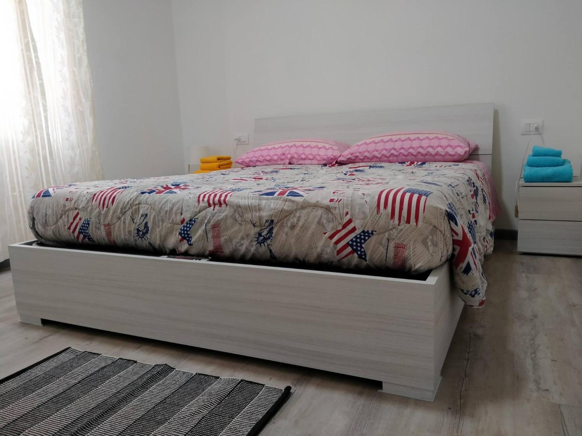 Appartamenti Centro سيرياته المظهر الخارجي الصورة