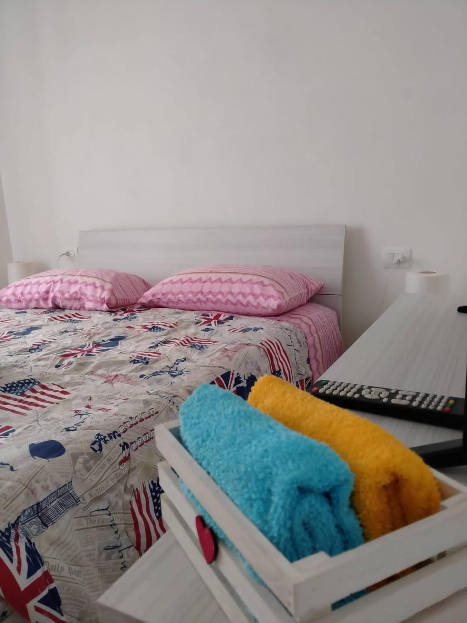 Appartamenti Centro سيرياته المظهر الخارجي الصورة