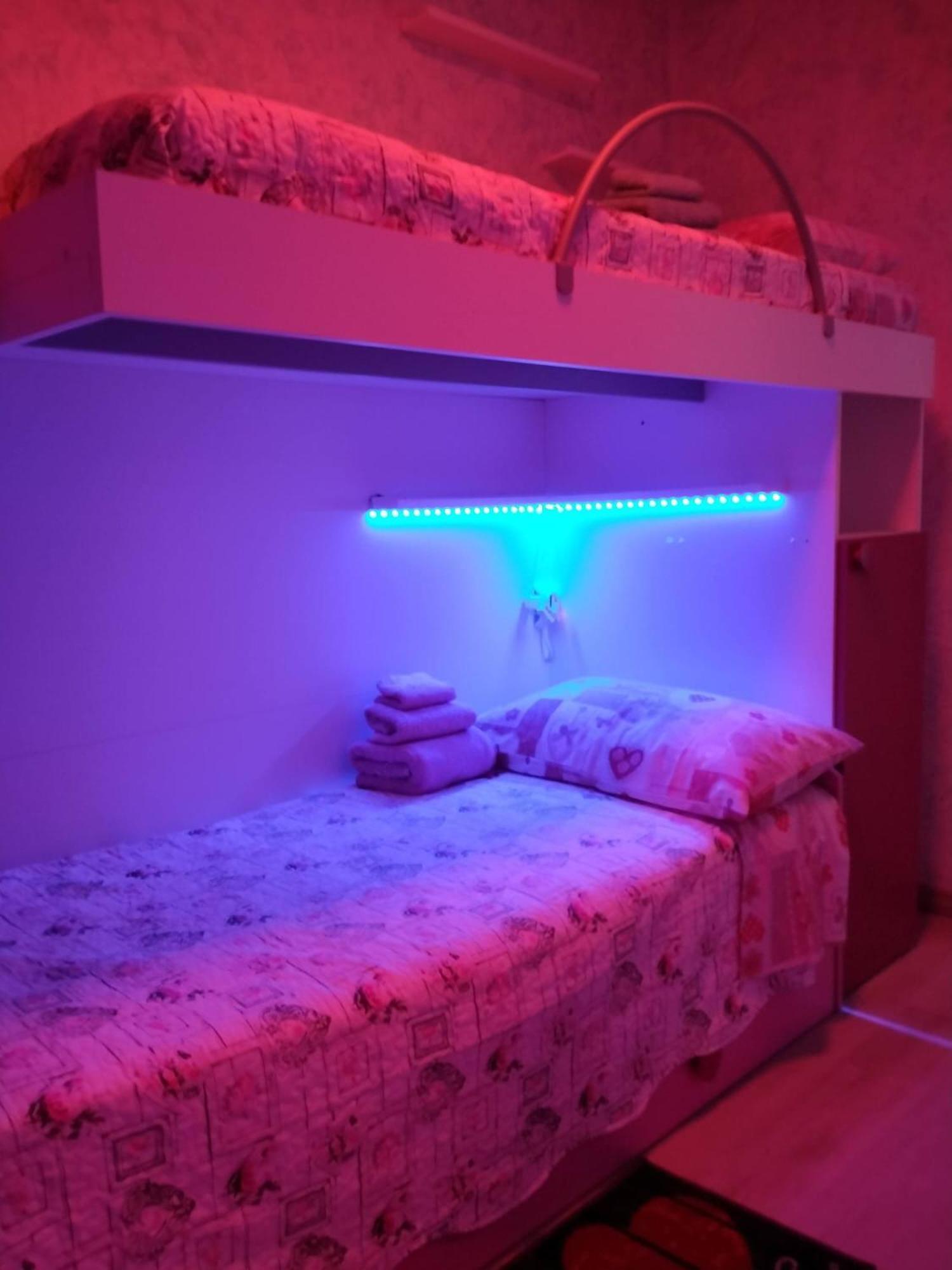 Appartamenti Centro سيرياته الغرفة الصورة